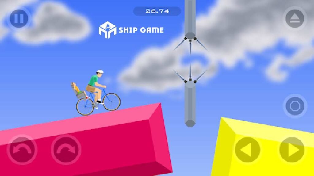 Happy Wheels