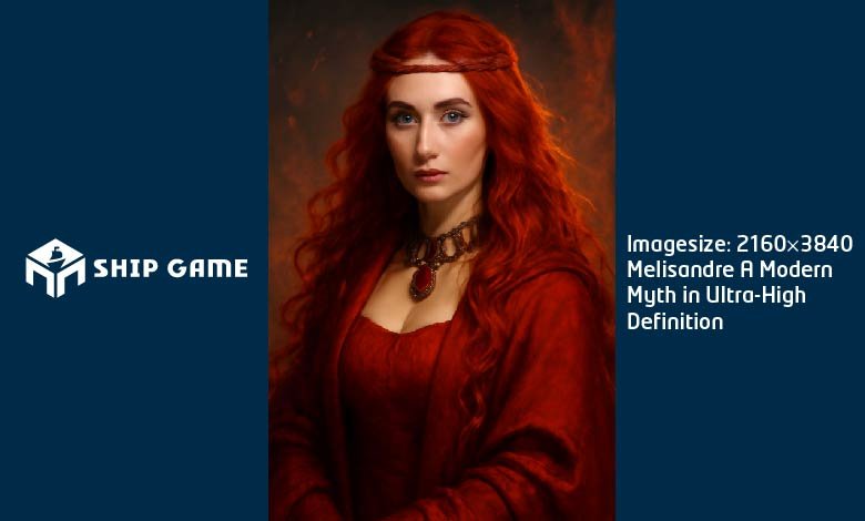Imagesize: 2160×3840 Melisandre