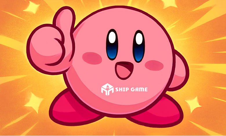 kirby dedo