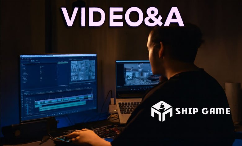 video&a