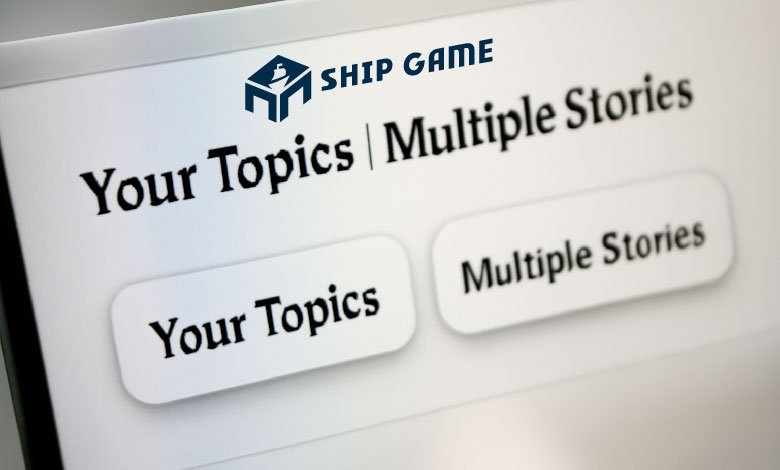 your topics | multiple stories